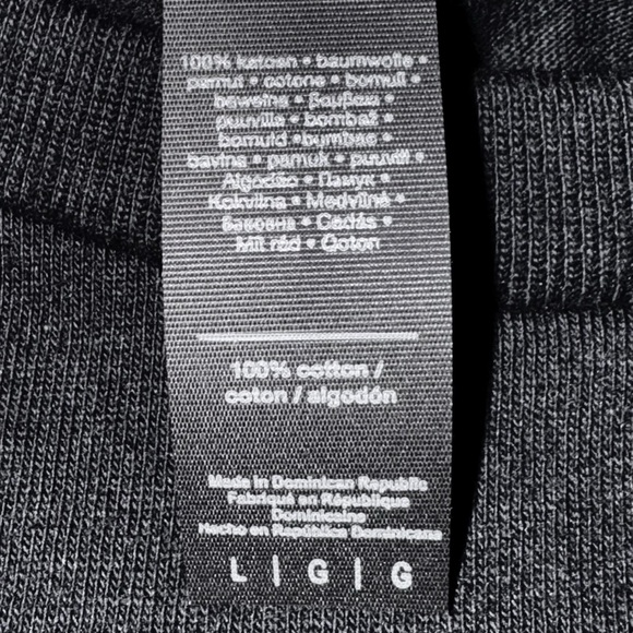 Gulf of Mexico Social Club Cocktails Graphic Tee Shirt Black NWT - Picture 9 of 10